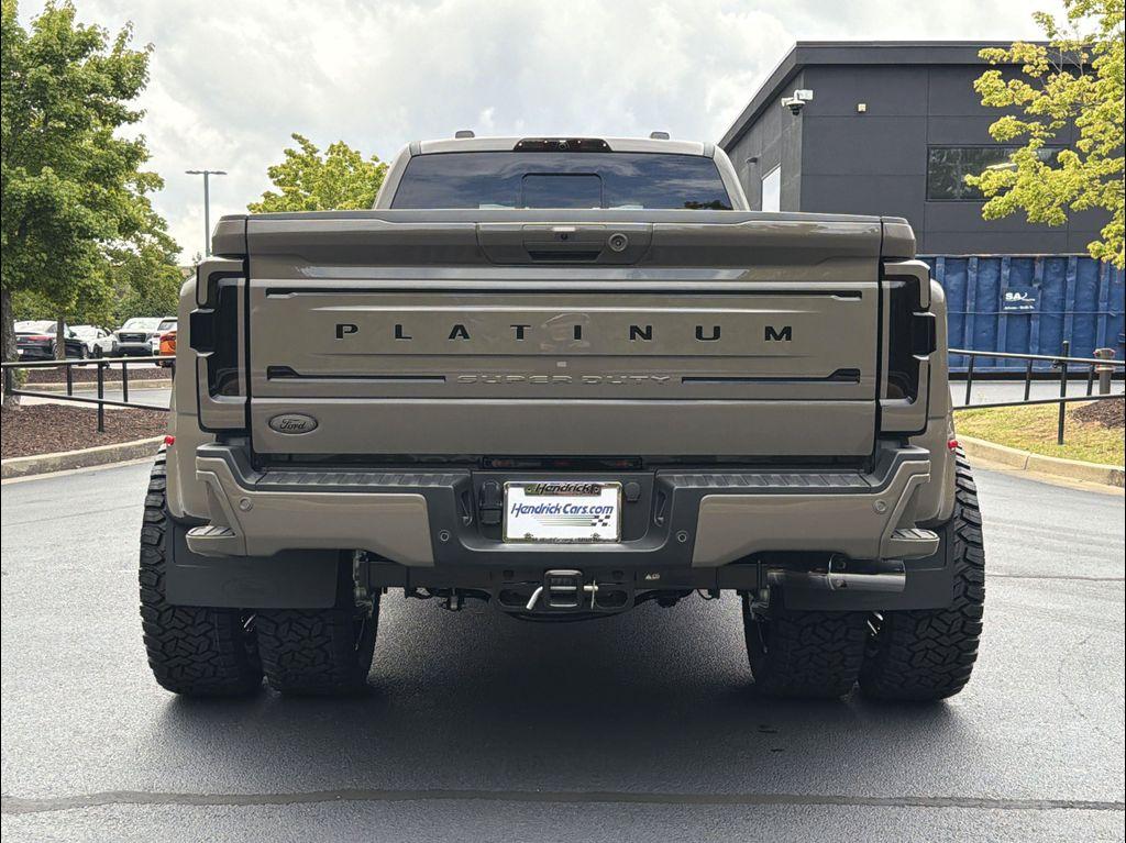 used 2026 Ford F-450 car, priced at $150,937