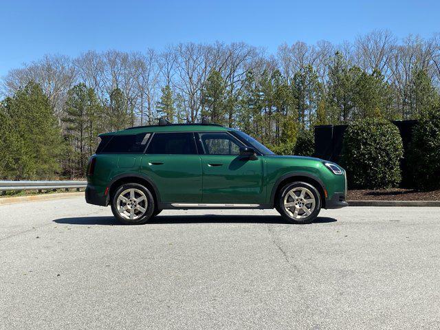 used 2025 MINI Countryman car, priced at $33,988