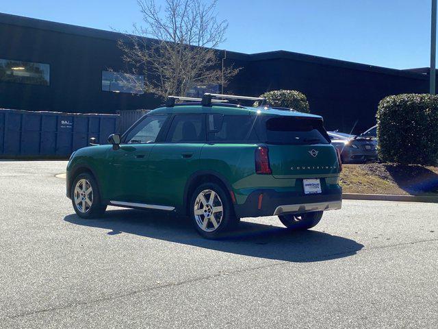 used 2025 MINI Countryman car, priced at $33,988