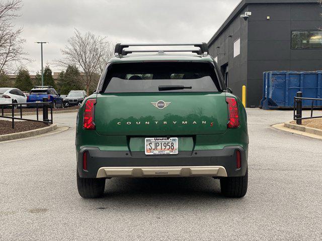 used 2025 MINI Countryman car, priced at $33,988