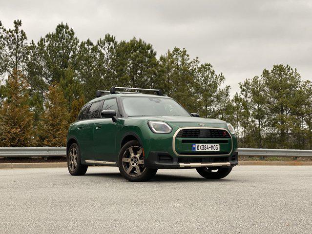 used 2025 MINI Countryman car, priced at $33,988