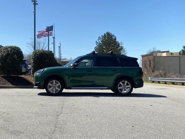 used 2025 MINI Countryman car, priced at $33,988