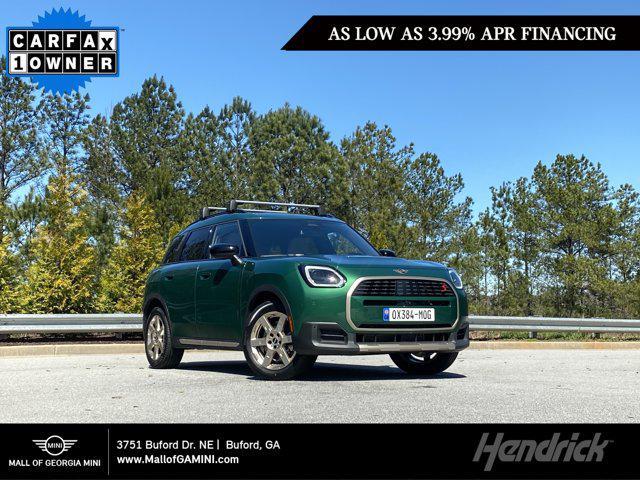 used 2025 MINI Countryman car, priced at $33,988