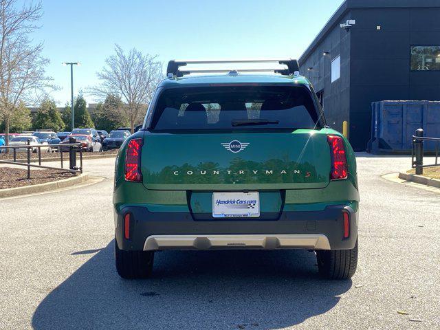 used 2025 MINI Countryman car, priced at $33,988