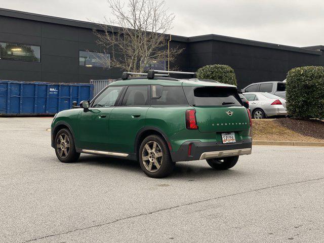 used 2025 MINI Countryman car, priced at $33,988