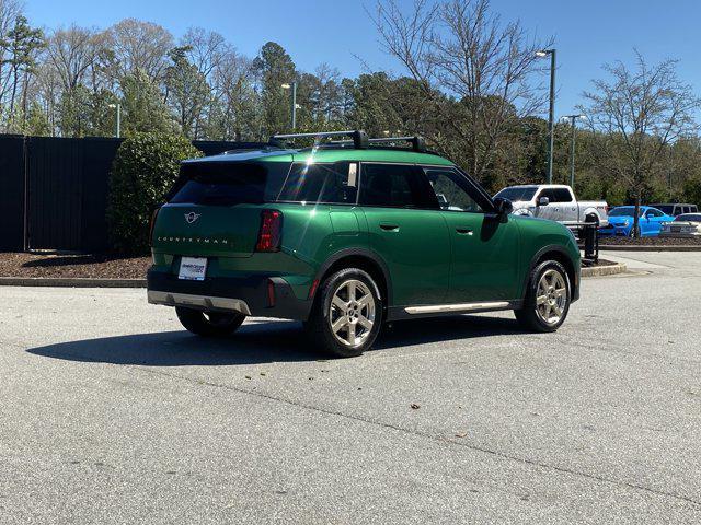 used 2025 MINI Countryman car, priced at $33,988