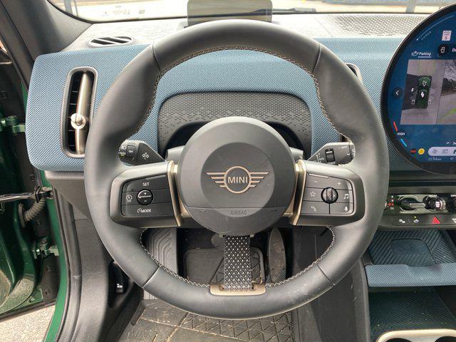 used 2025 MINI Countryman car, priced at $33,988