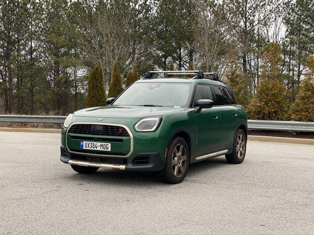 used 2025 MINI Countryman car, priced at $33,988