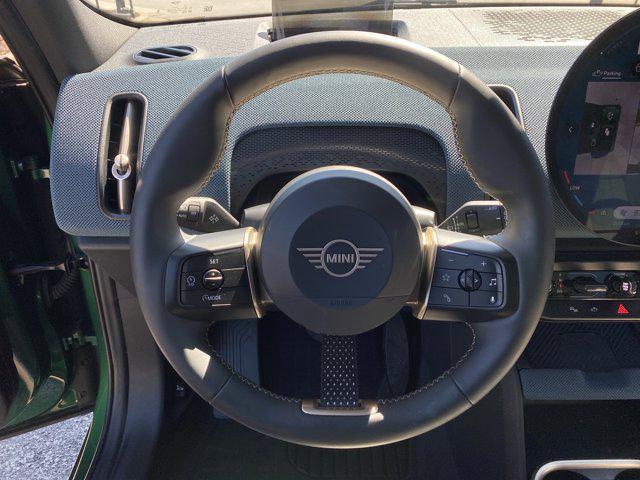 used 2025 MINI Countryman car, priced at $33,988