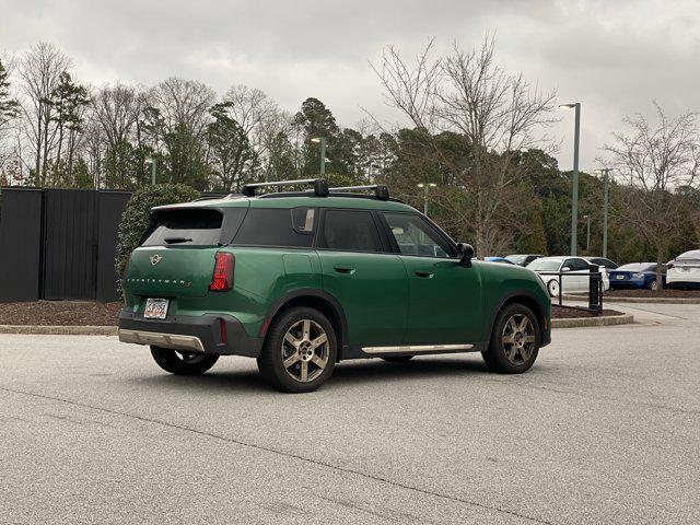 used 2025 MINI Countryman car, priced at $33,988