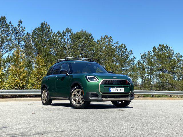 used 2025 MINI Countryman car, priced at $33,988