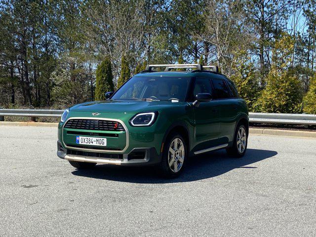 used 2025 MINI Countryman car, priced at $33,988