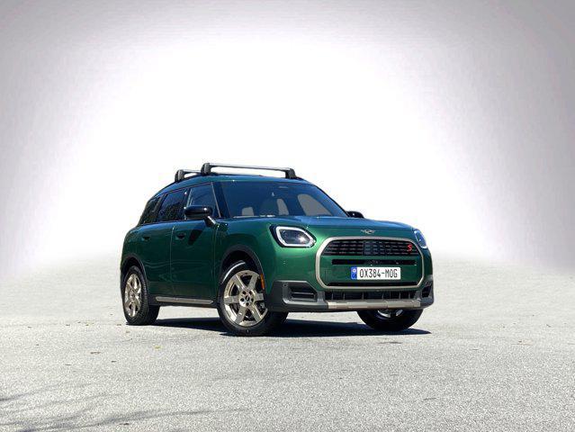 used 2025 MINI Countryman car, priced at $33,988