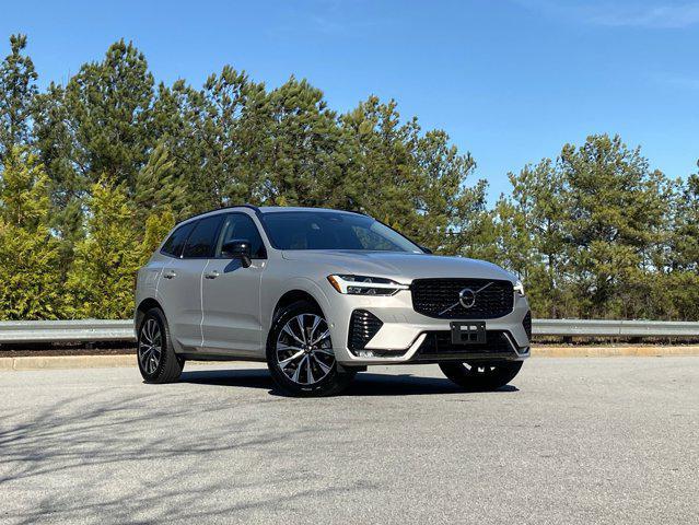 used 2025 Volvo XC60 car, priced at $36,990
