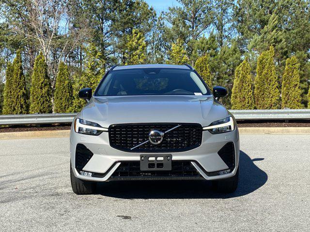 used 2025 Volvo XC60 car, priced at $36,990