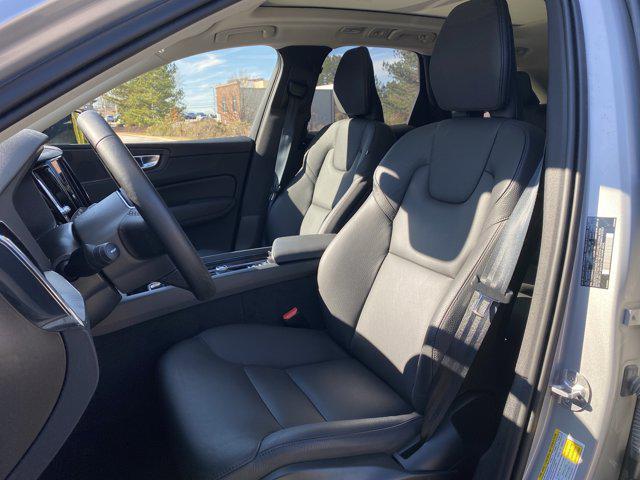 used 2025 Volvo XC60 car, priced at $36,990