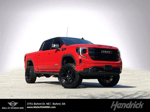 used 2025 GMC Sierra 1500 car, priced at $69,988