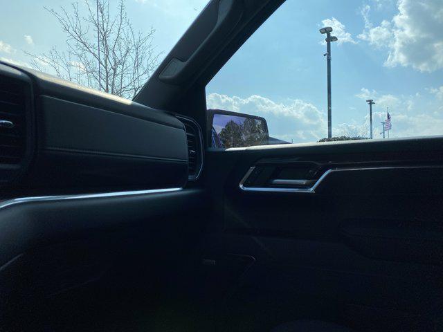 used 2025 GMC Sierra 1500 car, priced at $69,988