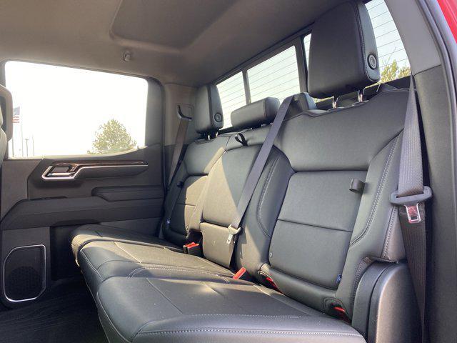 used 2025 GMC Sierra 1500 car, priced at $69,988