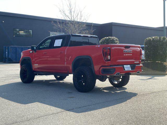 used 2025 GMC Sierra 1500 car, priced at $69,988