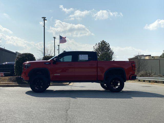 used 2025 GMC Sierra 1500 car, priced at $69,988