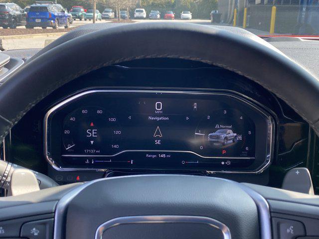 used 2025 GMC Sierra 1500 car, priced at $69,988