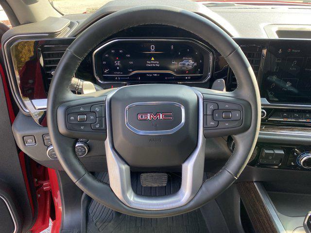 used 2025 GMC Sierra 1500 car, priced at $69,988