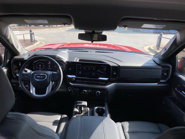 used 2025 GMC Sierra 1500 car, priced at $69,988