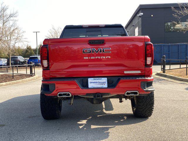 used 2025 GMC Sierra 1500 car, priced at $69,988