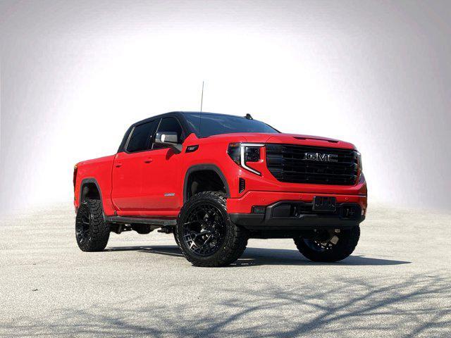 used 2025 GMC Sierra 1500 car, priced at $69,988