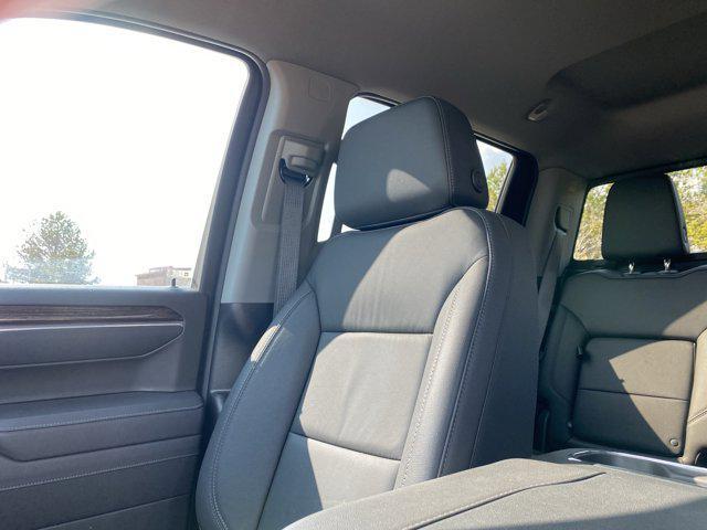 used 2025 GMC Sierra 1500 car, priced at $69,988