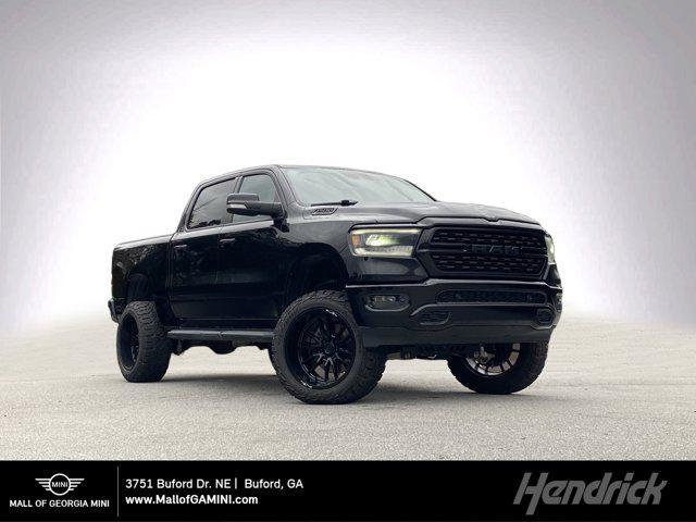 used 2022 Ram 1500 car, priced at $45,988