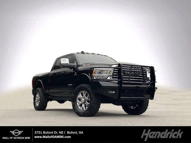 used 2023 Ram 2500 car, priced at $74,988