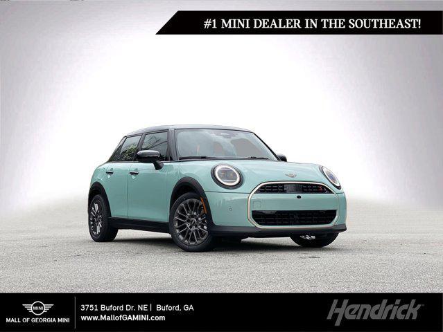 new 2026 MINI Hardtop car, priced at $40,690