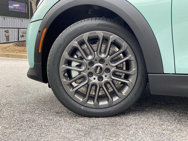 new 2026 MINI Hardtop car, priced at $40,690