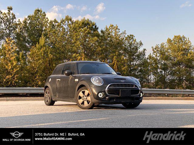 used 2021 MINI Hardtop car, priced at $20,988