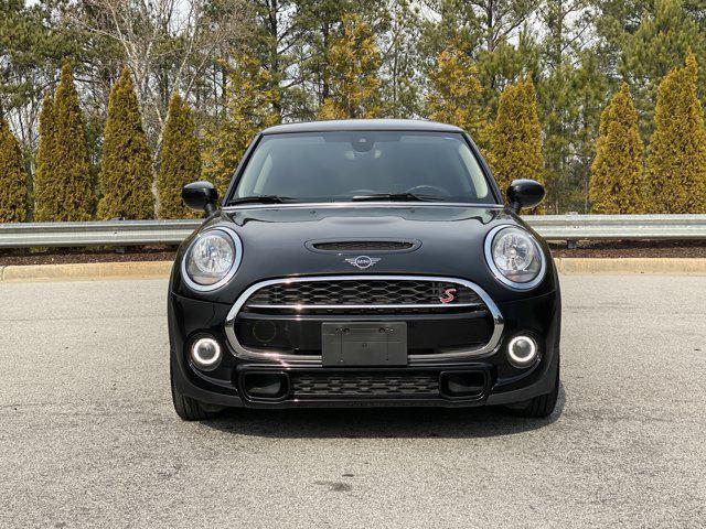 used 2021 MINI Hardtop car, priced at $20,988
