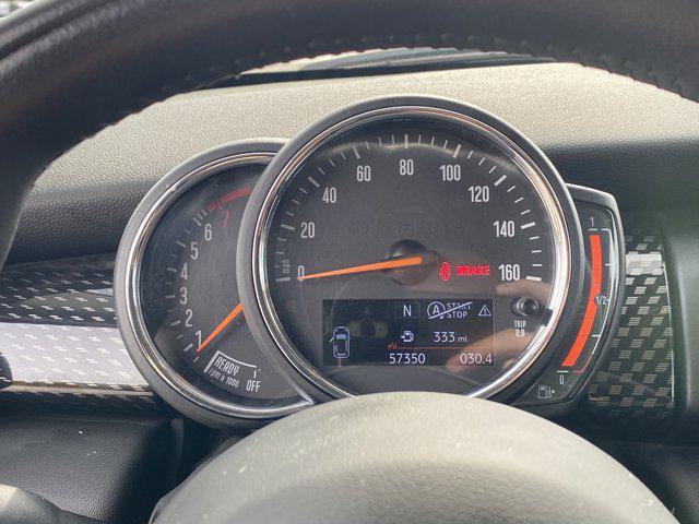 used 2021 MINI Hardtop car, priced at $20,988