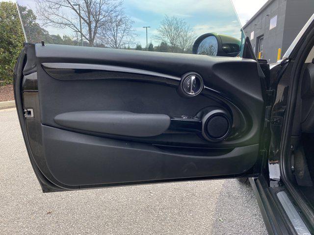 used 2021 MINI Hardtop car, priced at $20,988