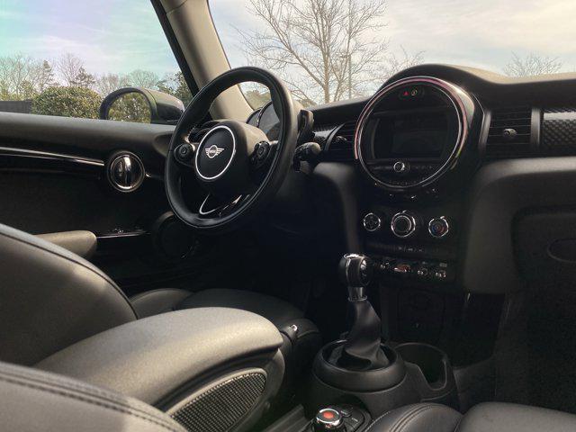 used 2021 MINI Hardtop car, priced at $20,988