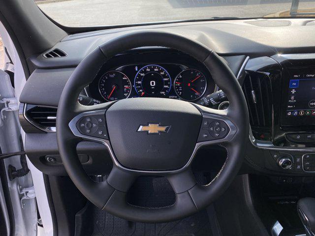 used 2024 Chevrolet Traverse car, priced at $42,777