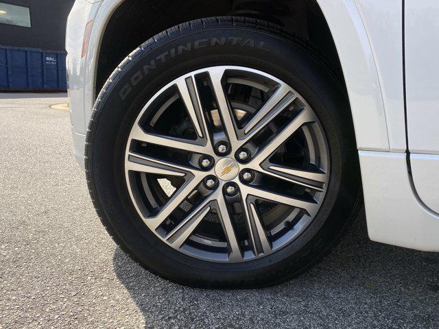 used 2024 Chevrolet Traverse car, priced at $42,777