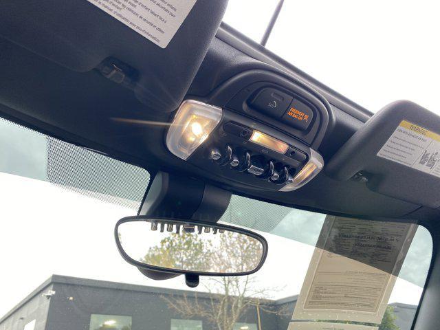 used 2022 MINI Convertible car, priced at $28,988