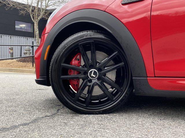 used 2022 MINI Convertible car, priced at $28,988