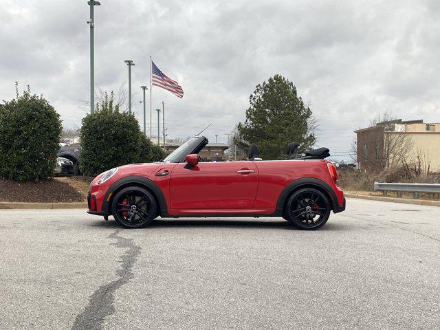 used 2022 MINI Convertible car, priced at $28,988