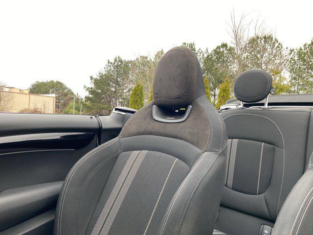 used 2022 MINI Convertible car, priced at $28,988
