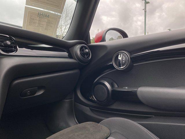 used 2022 MINI Convertible car, priced at $28,988