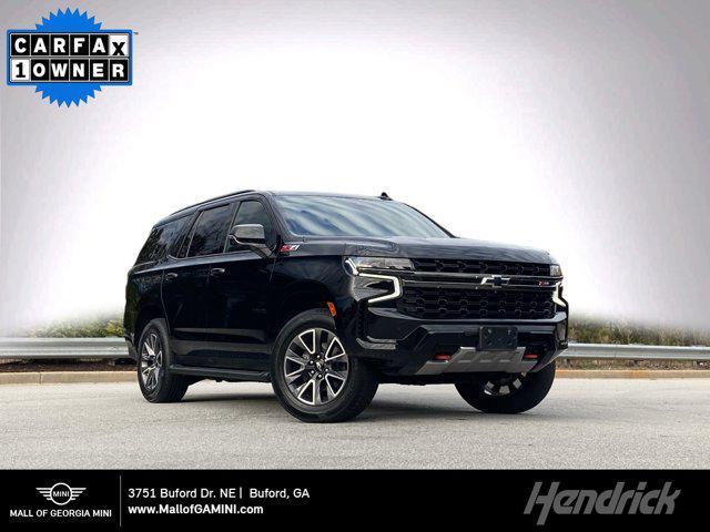 used 2021 Chevrolet Tahoe car, priced at $44,988