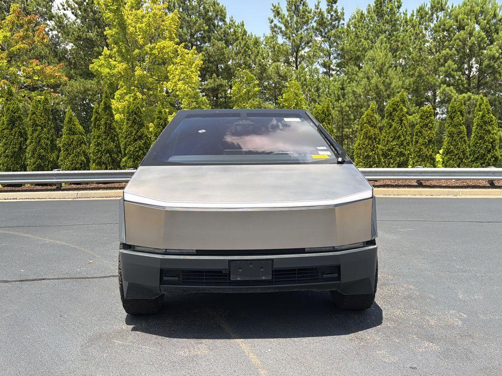 used 2024 Tesla Cybertruck car, priced at $80,937