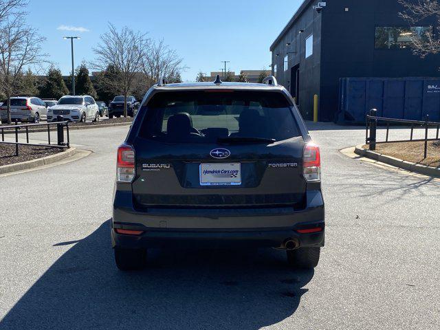 used 2018 Subaru Forester car, priced at $15,988